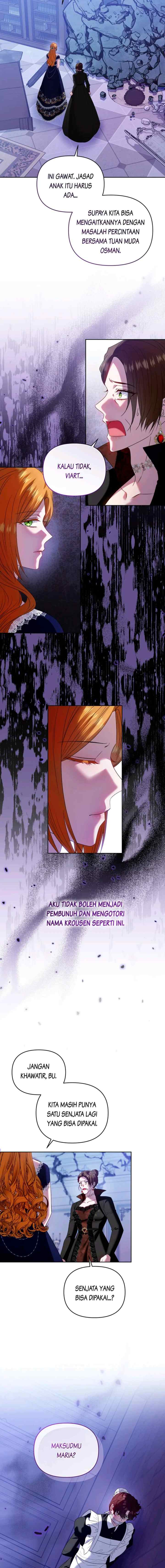 In This Life, I Am the Master chapter 90 halaman 16