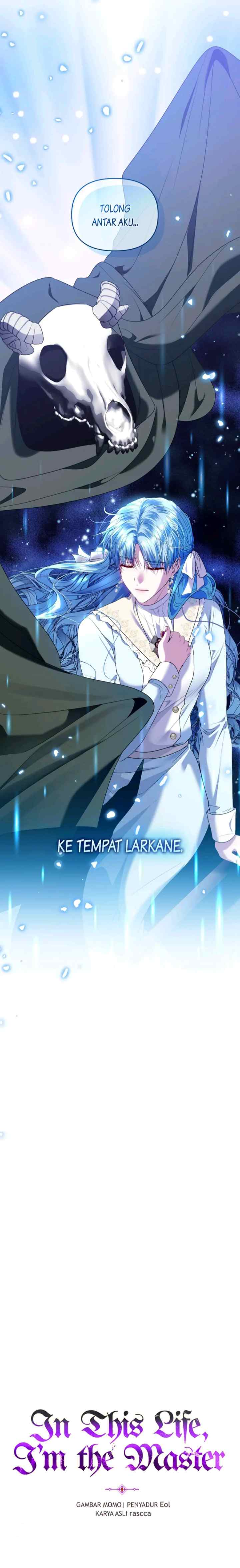 In This Life, I Am the Master chapter 90 halaman 6