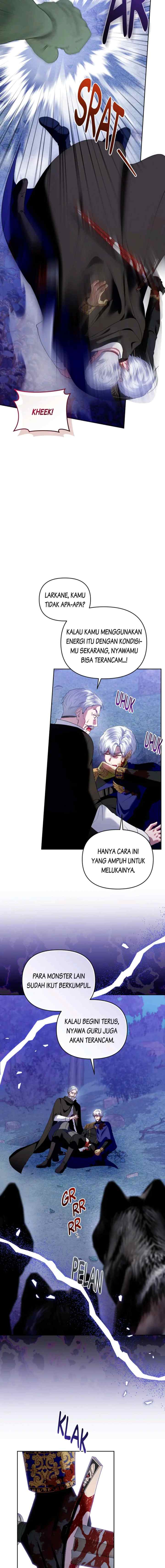 In This Life, I Am the Master chapter 90 halaman 9