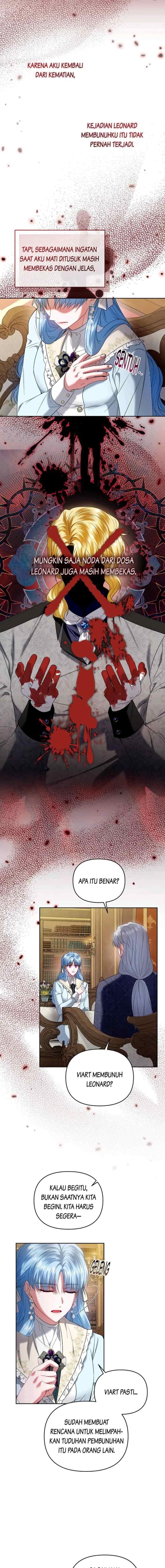 In This Life, I Am the Master chapter 92 halaman 7