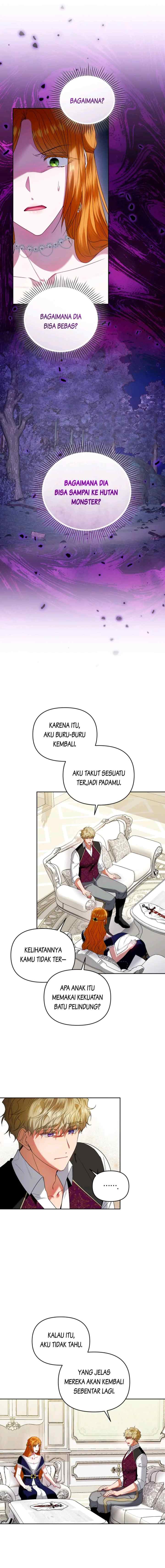 In This Life, I Am the Master chapter 92 halaman 13