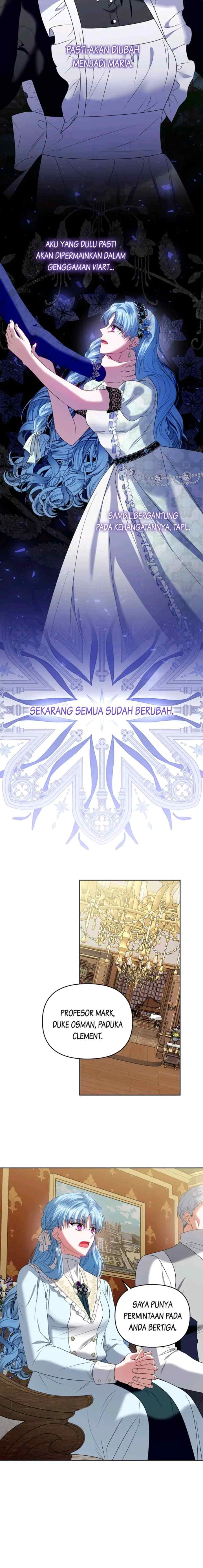 In This Life, I Am the Master chapter 92 halaman 10