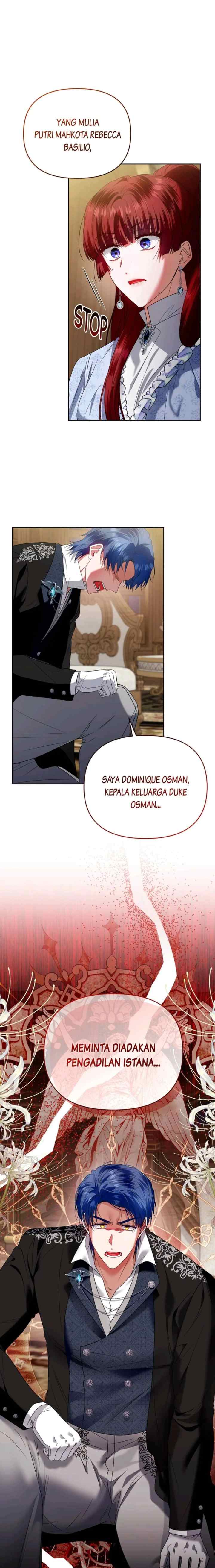 In This Life, I Am the Master chapter 92 halaman 17