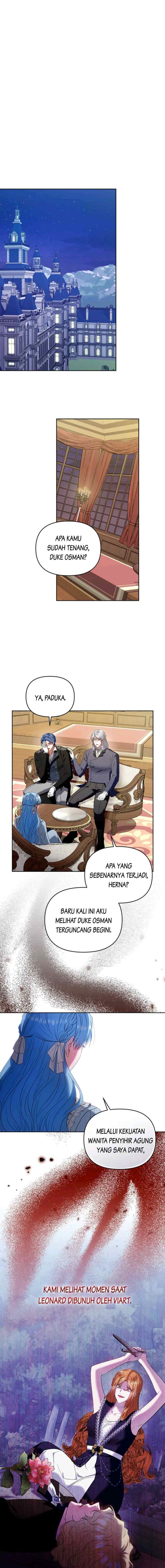 In This Life, I Am the Master chapter 92 halaman 5