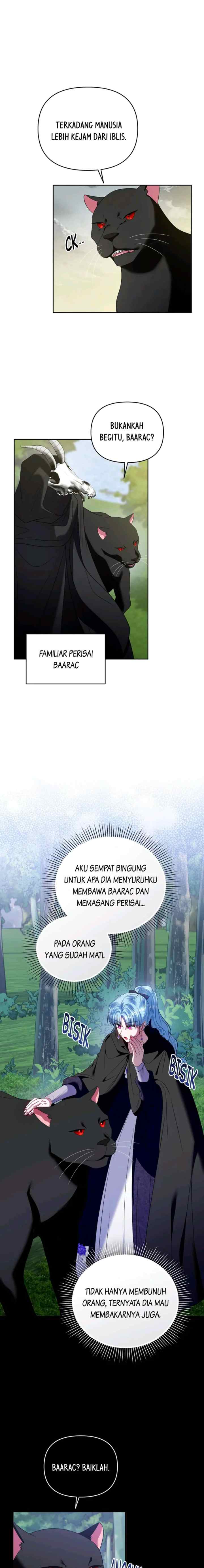 In This Life, I Am the Master chapter 94 halaman 12