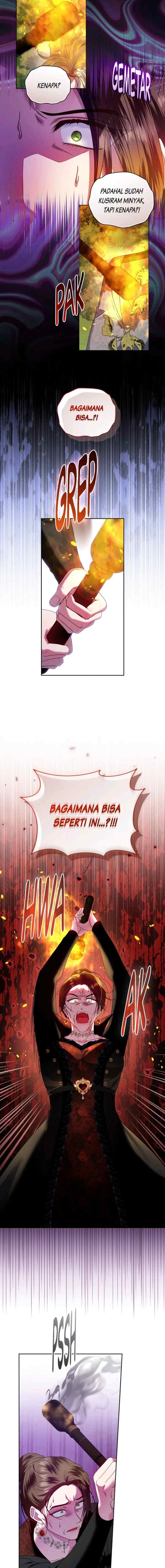 In This Life, I Am the Master chapter 94 halaman 10