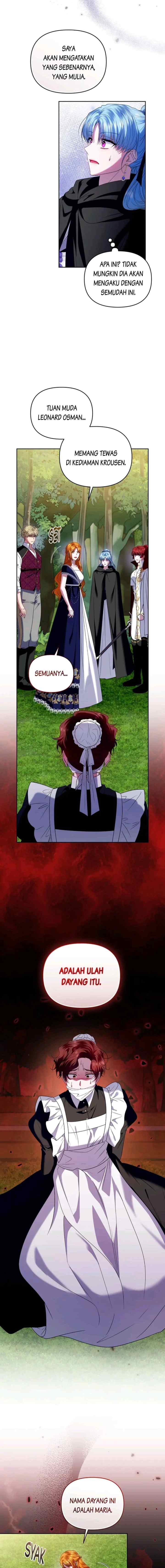 In This Life, I Am the Master chapter 94 halaman 16