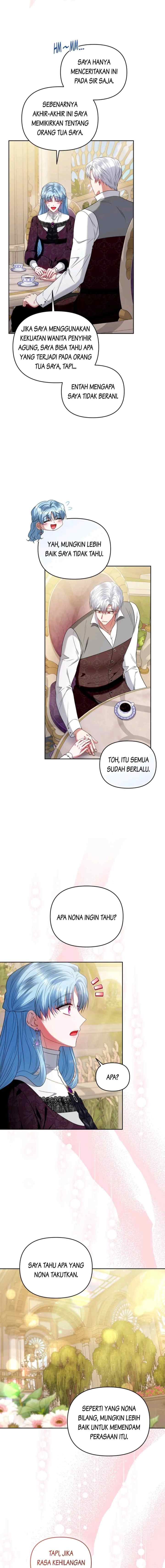 In This Life, I Am the Master chapter 95 halaman 10