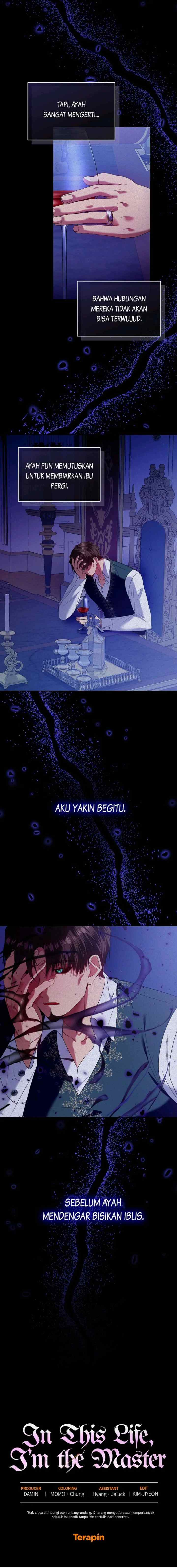 In This Life, I Am the Master chapter 95 halaman 17