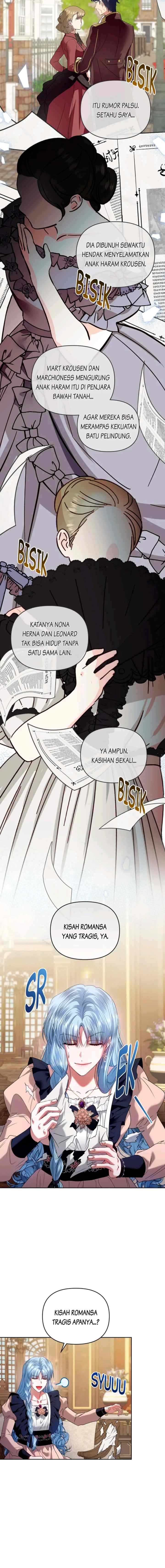 In This Life, I Am the Master chapter 95 halaman 5