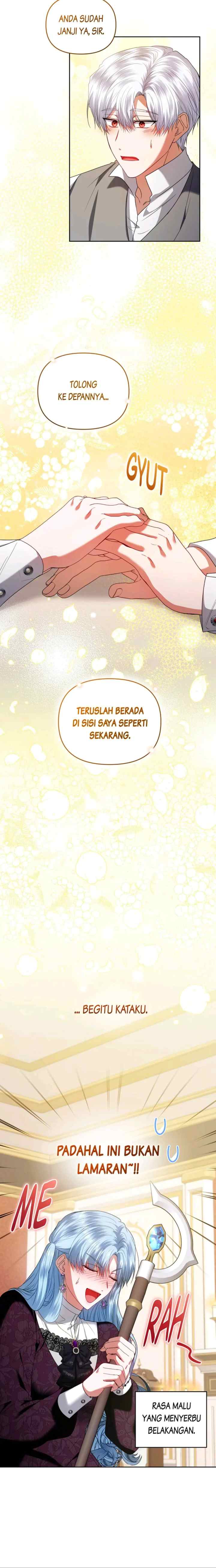 In This Life, I Am the Master chapter 95 halaman 12