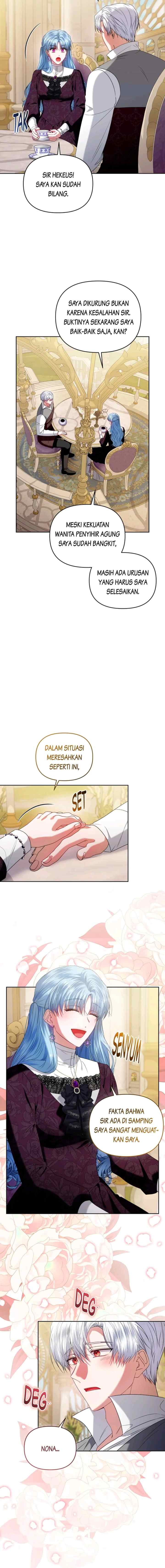 In This Life, I Am the Master chapter 95 halaman 9
