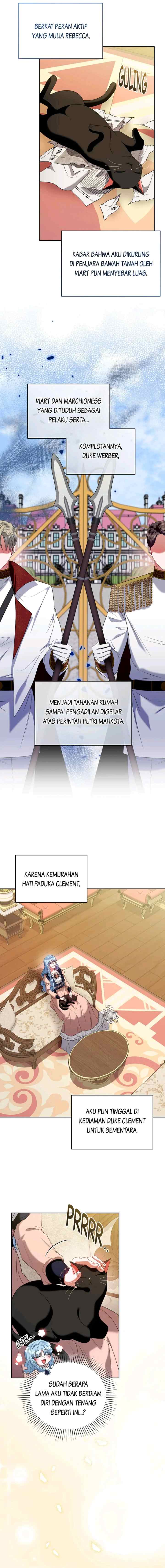 In This Life, I Am the Master chapter 95 halaman 6
