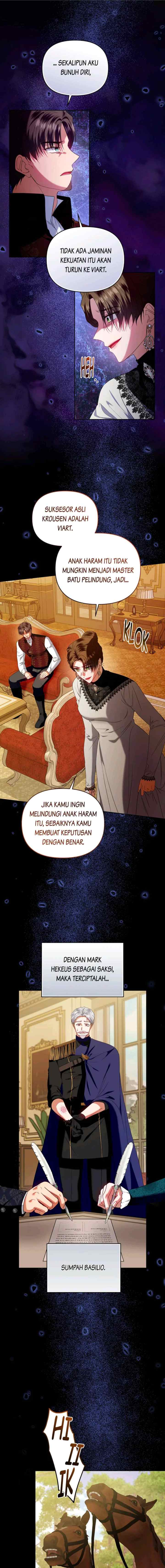 In This Life, I Am the Master chapter 96 halaman 13