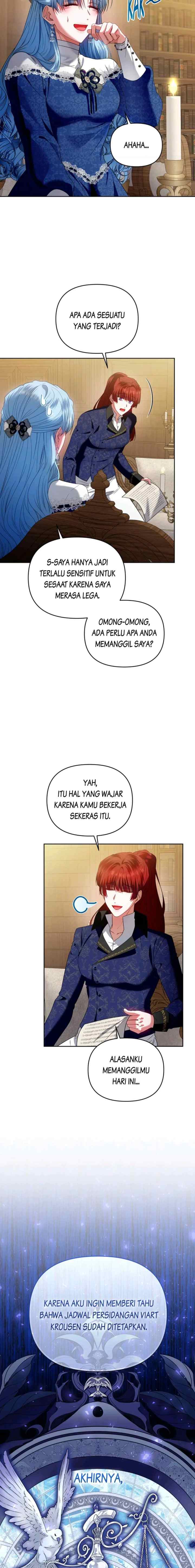In This Life, I Am the Master chapter 96 halaman 17