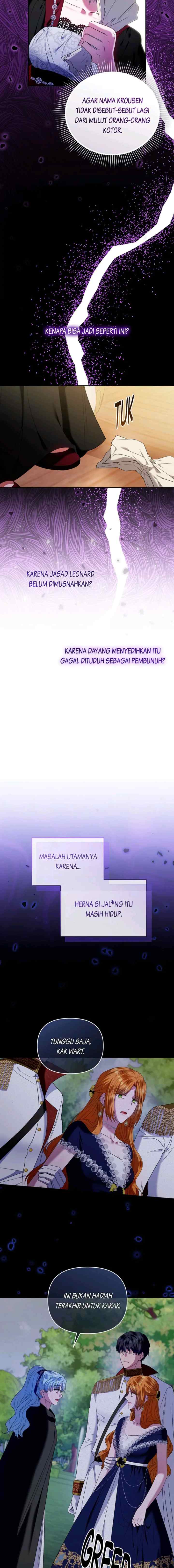 In This Life, I Am the Master chapter 97 halaman 7