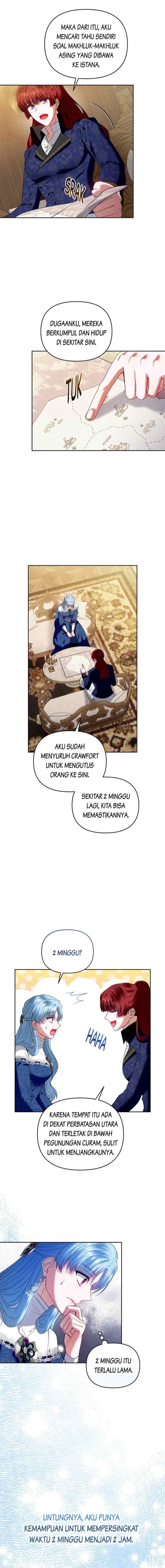In This Life, I Am the Master chapter 97 halaman 4