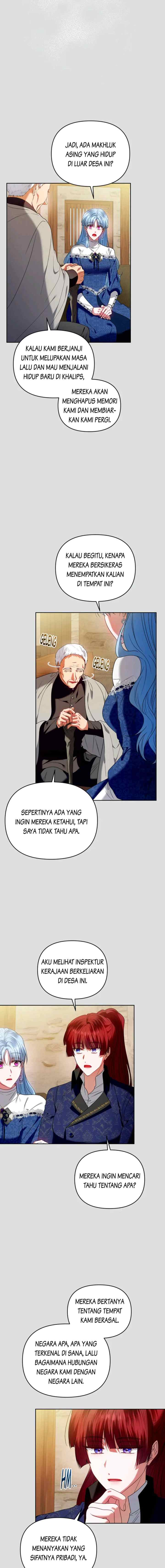 In This Life, I Am the Master chapter 97 halaman 15