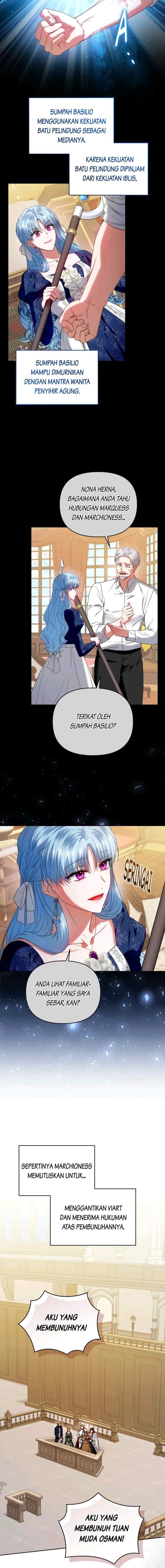 In This Life, I Am the Master chapter 98 halaman 9