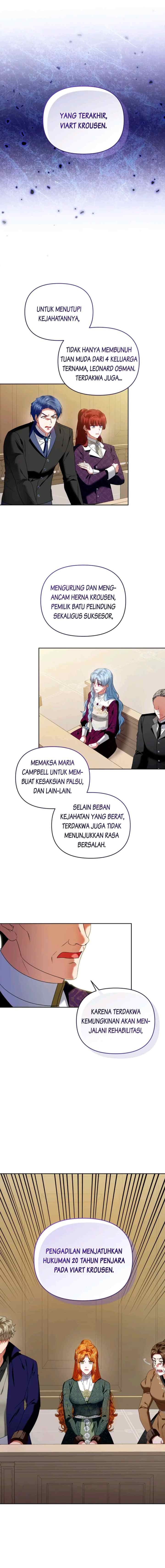 In This Life, I Am the Master chapter 98 halaman 12