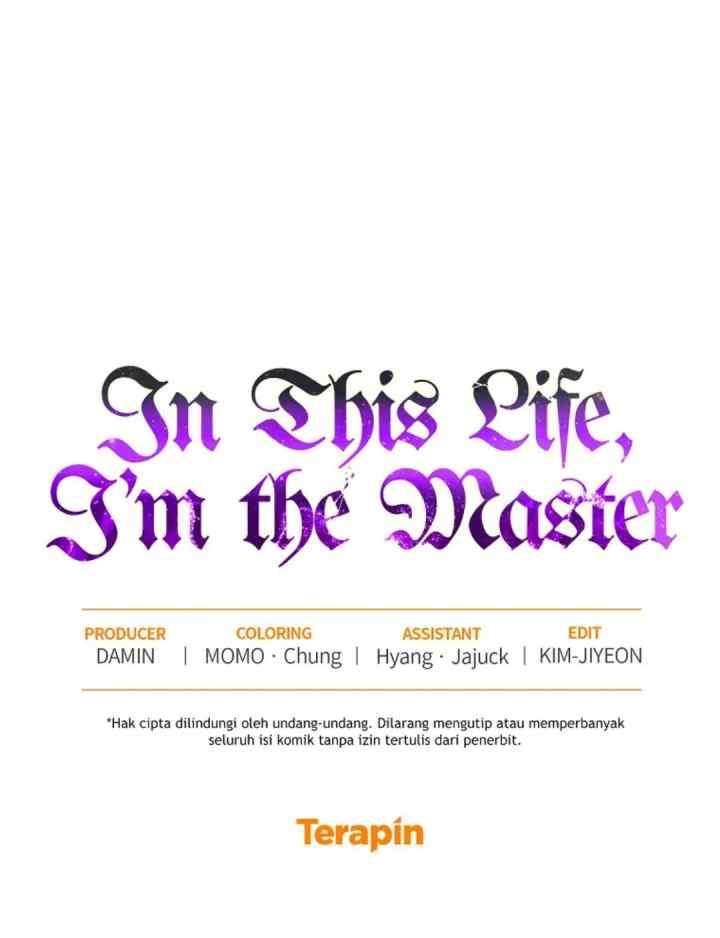 In This Life, I Am the Master chapter 98 halaman 17