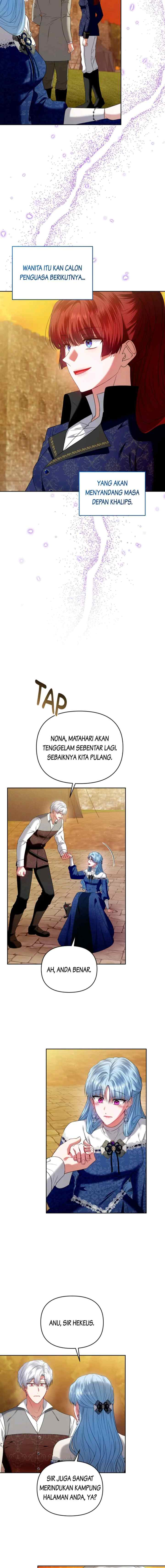 In This Life, I Am the Master chapter 98 halaman 4