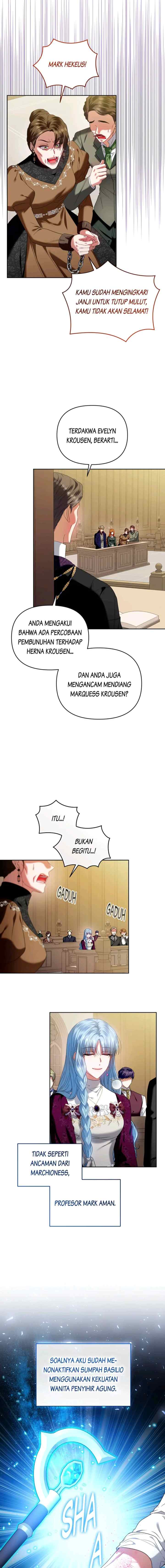 In This Life, I Am the Master chapter 98 halaman 8