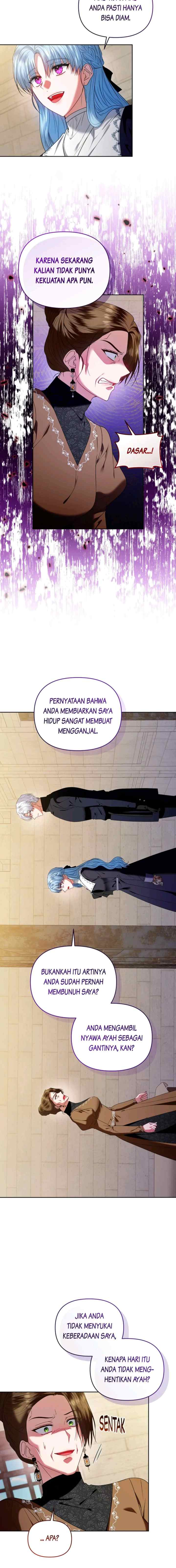 In This Life, I Am the Master chapter 99 halaman 16