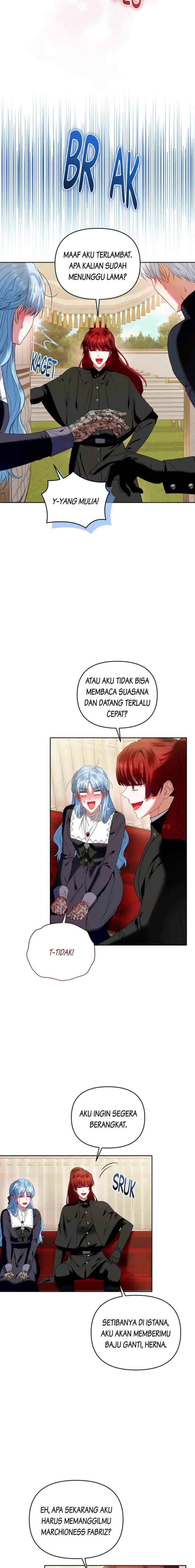 In This Life, I Am the Master chapter 99 halaman 11