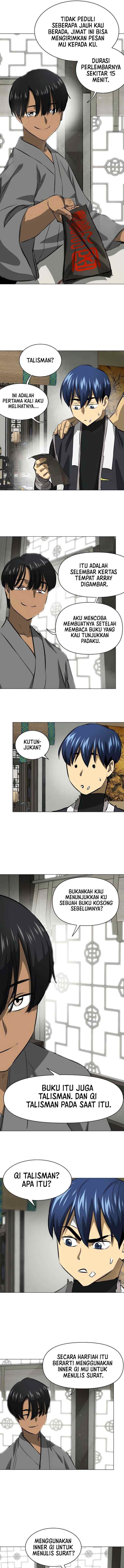 Infinite Level Up in Murim chapter 132 halaman 10