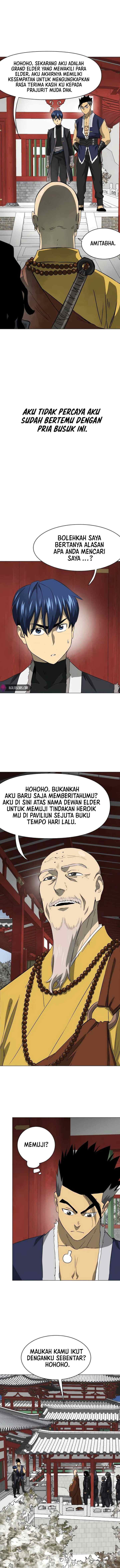 Infinite Level Up in Murim chapter 132 halaman 16