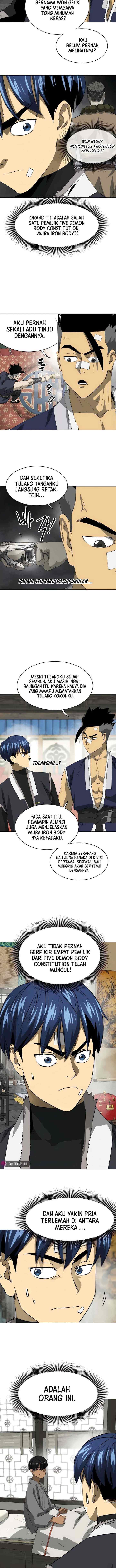 Infinite Level Up in Murim chapter 132 halaman 7