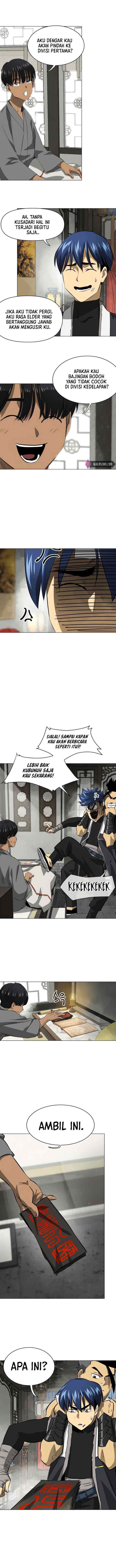 Infinite Level Up in Murim chapter 132 halaman 9