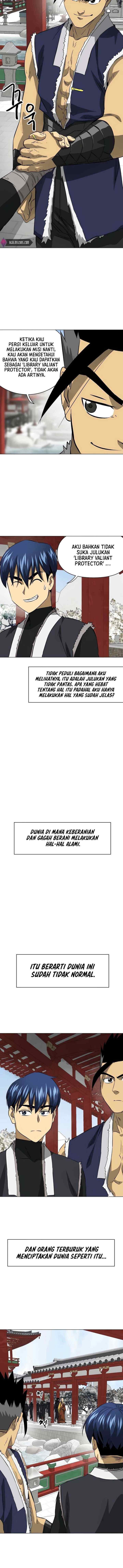 Infinite Level Up in Murim chapter 132 halaman 14