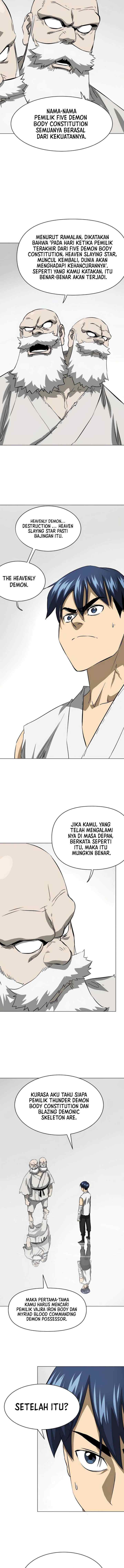 Infinite Level Up in Murim chapter 132 halaman 4