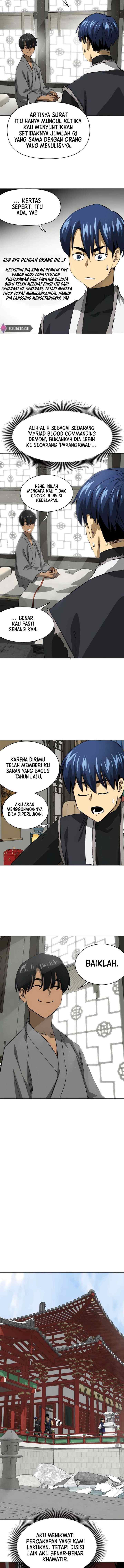 Infinite Level Up in Murim chapter 132 halaman 11