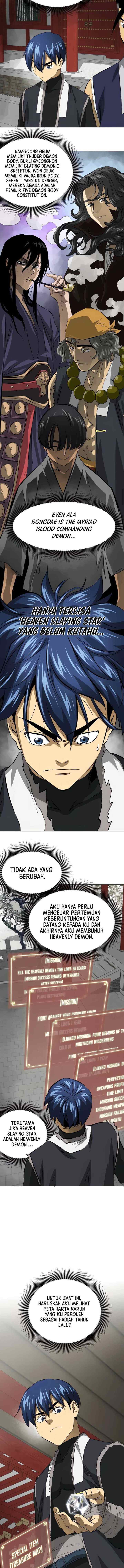 Infinite Level Up in Murim chapter 132 halaman 12