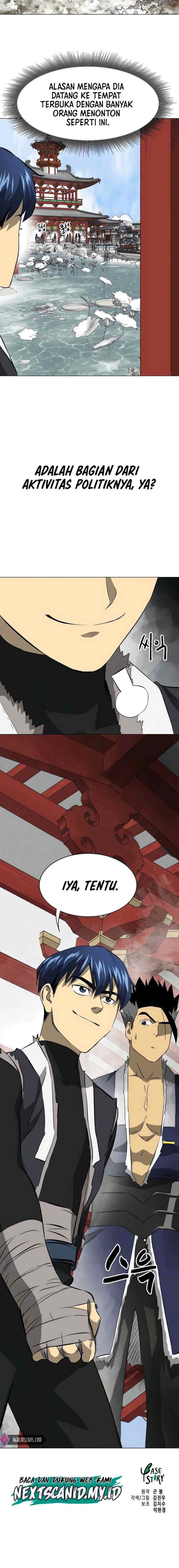 Infinite Level Up in Murim chapter 132 halaman 17