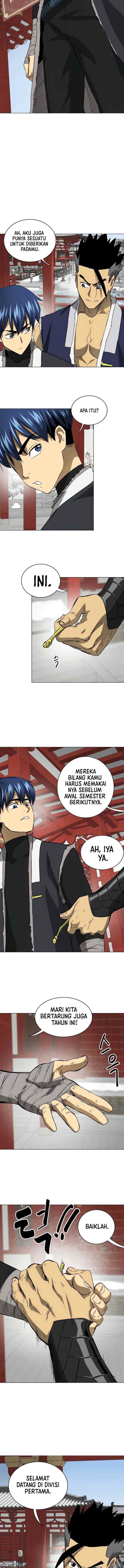 Infinite Level Up in Murim chapter 132 halaman 13