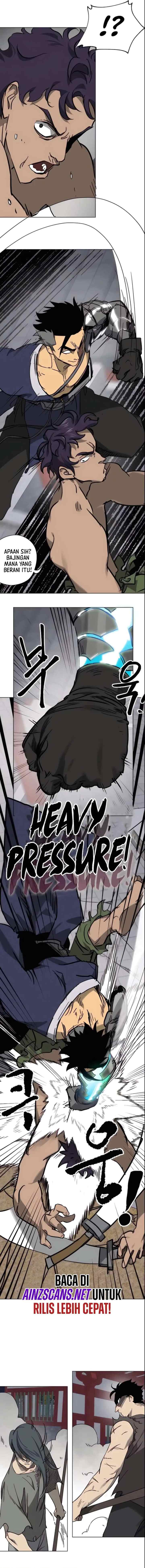 Infinite Level Up in Murim chapter 236 halaman 8