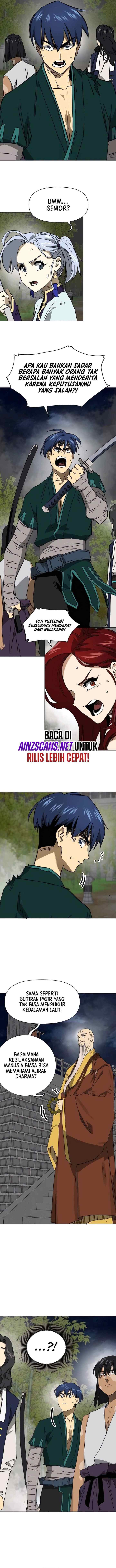 Infinite Level Up in Murim chapter 243 halaman 13