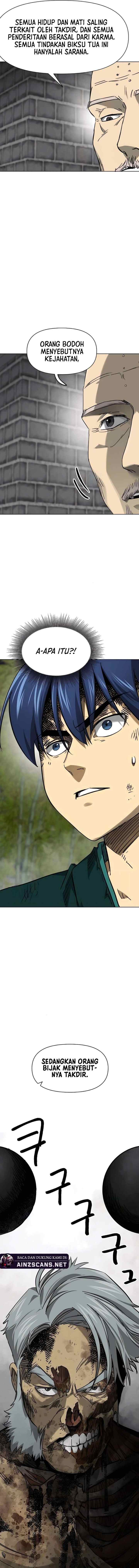 Infinite Level Up in Murim chapter 243 halaman 14