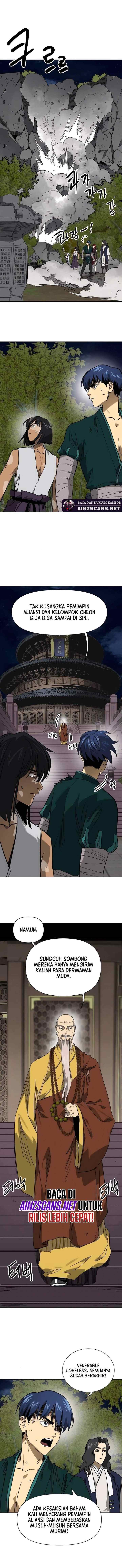 Infinite Level Up in Murim chapter 243 halaman 9