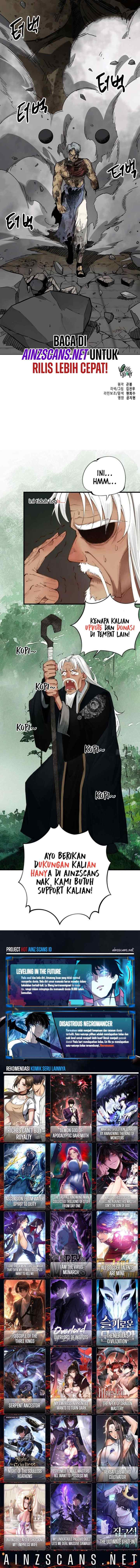 Infinite Level Up in Murim chapter 243 halaman 15