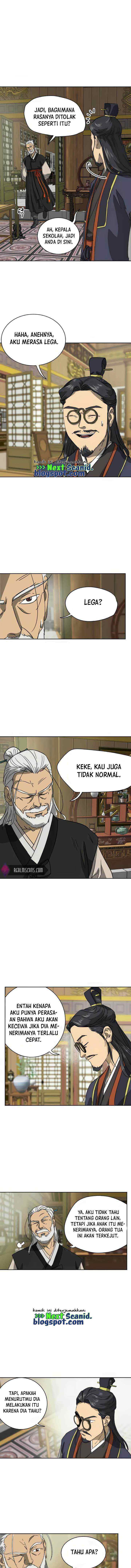 Infinite Level Up in Murim chapter 92 halaman 12