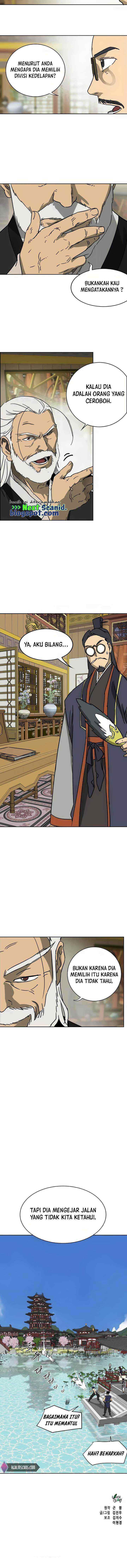 Infinite Level Up in Murim chapter 92 halaman 18