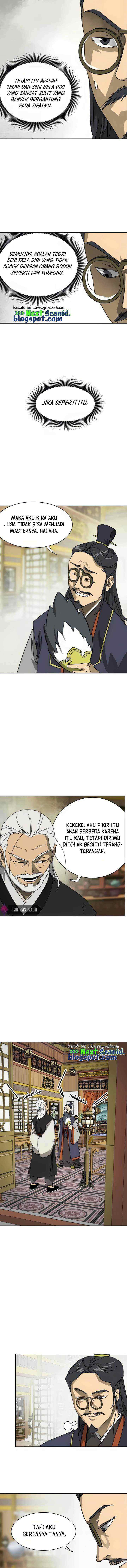 Infinite Level Up in Murim chapter 92 halaman 17
