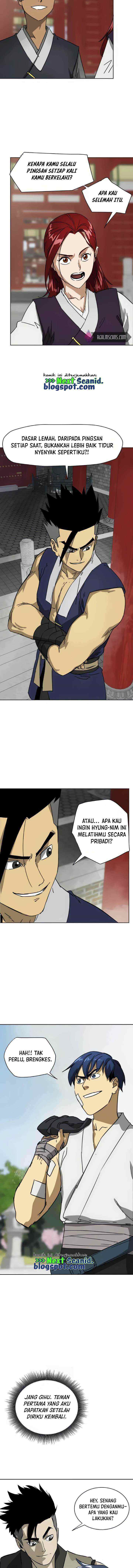 Infinite Level Up in Murim chapter 92 halaman 4