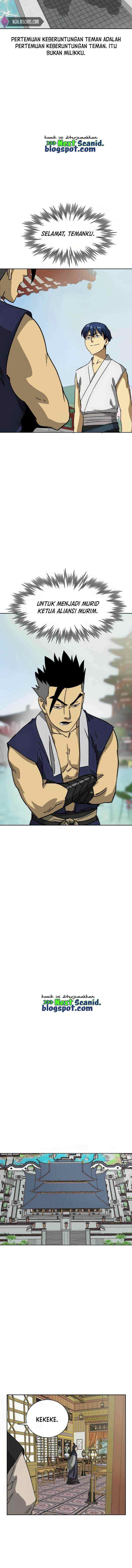 Infinite Level Up in Murim chapter 92 halaman 11