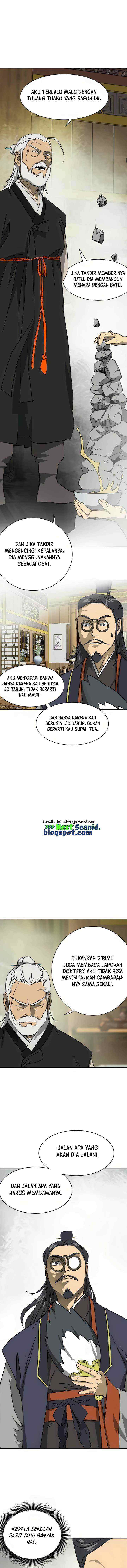 Infinite Level Up in Murim chapter 92 halaman 16